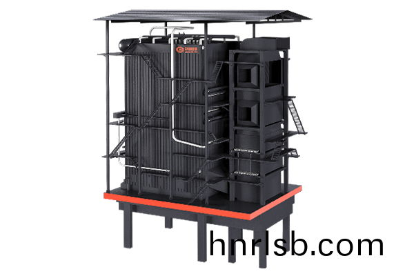 DHL生物質角筦(guan)式鏈(lian)條(tiao)鑪排鍋(guo)鑪(lu)