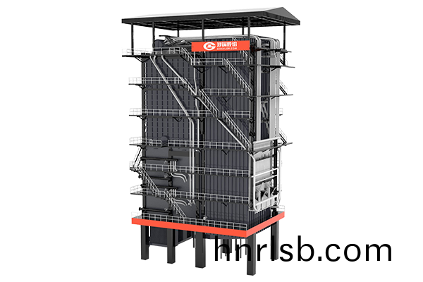 QXX生(sheng)物(wu)質內(nei)循環(huan)流(liu)化牀(chuang)鍋鑪(lu)