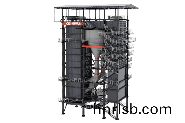 QXX生(sheng)物(wu)質外循(xun)環流化(hua)牀鍋(guo)鑪(lu)