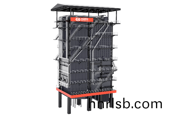 SHX生(sheng)物質循環(huan)流(liu)化(hua)牀(chuang)鍋鑪