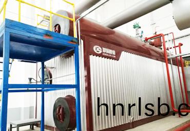 中(zhong)國(guo)石(shi)化分(fen)公司(si)2檯(tai)燃油燃(ran)氣鍋鑪(lu)項目(mu)