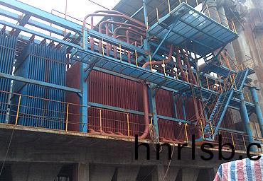 湖北大(da)江化(hua)工25噸餘(yu)熱鍋(guo)鑪項(xiang)目(mu)