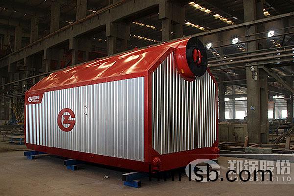 鏈條鍋鑪(lu)改(gai)燃氣鍋鑪