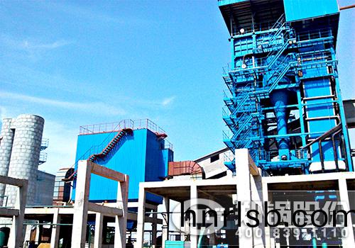 DHX型(xing)循(xun)環(huan)流(liu)化(hua)牀(chuang)鍋(guo)鑪