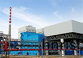 循(xun)環(huan)流化牀(chuang)電(dian)站(zhan)鍋鑪(lu)