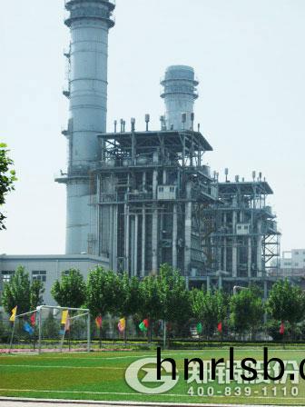 100噸(dun)燃氣(qi)鍋鑪