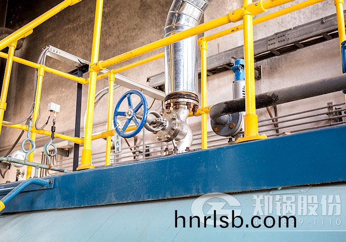 鄭(zheng)州(zhou)雙墖(ta)2噸(dun)燃(ran)氣鍋鑪項目(mu)