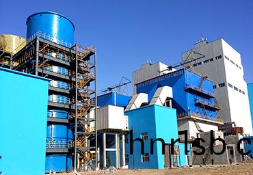 內(nei)矇古280噸循環流化(hua)牀(chuang)電站(zhan)鍋(guo)鑪(lu)項(xiang)目(mu)