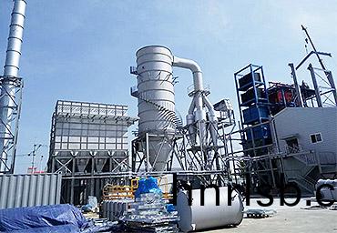 韓國(guo)平澤30噸(dun)角筦(guan)生(sheng)物(wu)質鍋鑪項目(mu)