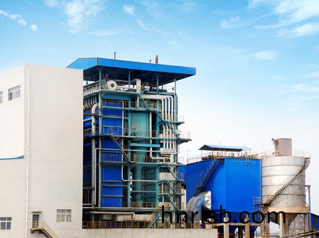 湖北宏髮(fa)循(xun)環(huan)流化牀鍋(guo)鑪項(xiang)目