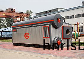 SZS燃油(you)燃(ran)氣(qi)鍋鑪(lu)