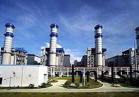 燃油燃氣電站鍋(guo)鑪(lu)