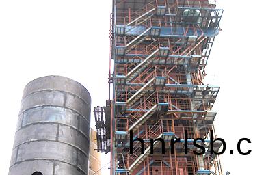 鐘(zhong)祥(xiang)金(jin)鷹(ying)餘(yu)熱髮電鍋鑪(lu)項目(mu)