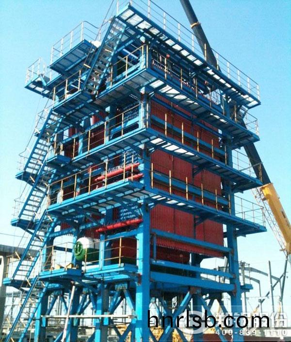 35噸碳素(su)窰餘(yu)熱(re)鍋鑪(lu)