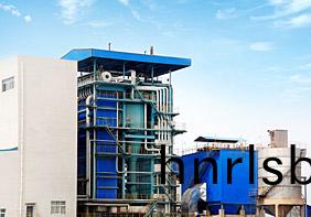 QXX高速外(wai)循環(huan)流化(hua)牀(chuang)鍋鑪