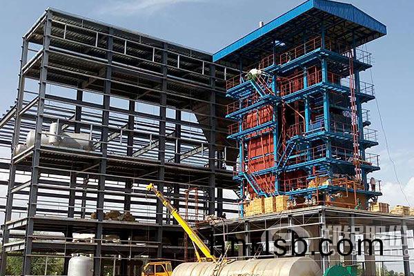 循(xun)環流(liu)化(hua)牀鍋鑪(lu)改(gai)天(tian)然氣鍋(guo)鑪