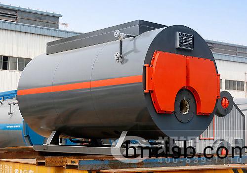 WNS天然(ran)氣蒸汽鍋鑪(lu)