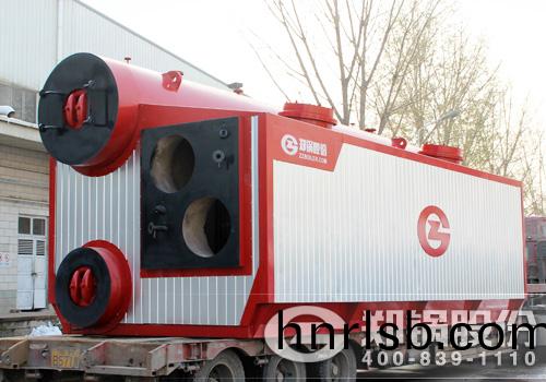 SZS型燃(ran)油燃(ran)氣鍋(guo)鑪(lu) - 鄭(zheng)鍋