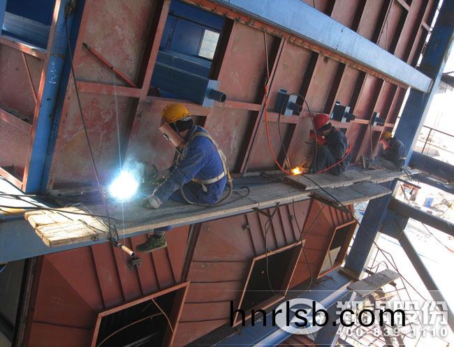 內矇(meng)古(gu)130噸(dun)鍋鑪(lu)