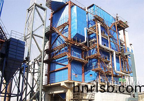 稻(dao)殼稭(jie)稈(gan)生(sheng)物質髮電(dian)鍋鑪