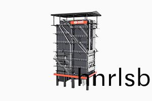 SHX型(xing)循(xun)環流(liu)化牀鍋鑪