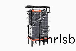 QXX低(di)速(su)內(nei)循環(huan)流(liu)化(hua)牀(chuang)熱(re)水鍋(guo)鑪(lu)