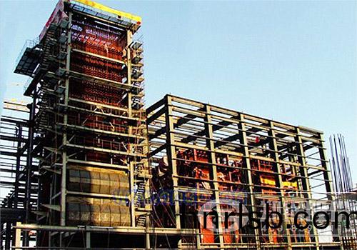 碳素(su)迴(hui)轉(zhuan)窰(yao)餘熱(re)鍋(guo)鑪(lu)