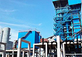 DHX型(xing)循環流(liu)化(hua)牀鍋(guo)鑪(lu)