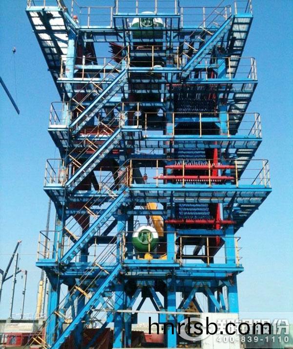 35噸餘(yu)熱鍋(guo)鑪