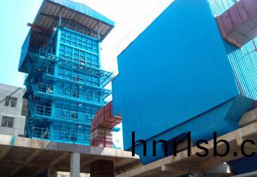 贛(gan)鋒鋰業50噸DHX循(xun)環流化牀(chuang)鍋鑪項(xiang)目