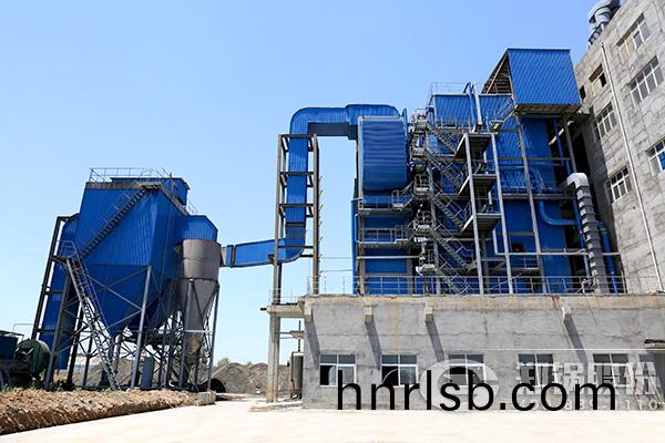 75噸流化(hua)牀(chuang)鍋(guo)鑪每天(tian)燒(shao)多(duo)少(shao)生(sheng)物(wu)質燃(ran)料