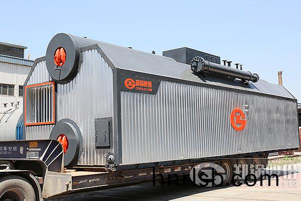 1噸的燃(ran)煤鍋鑪(lu)燃煤(mei)量(liang)4噸(dun)鍋鑪(lu)耗煤量