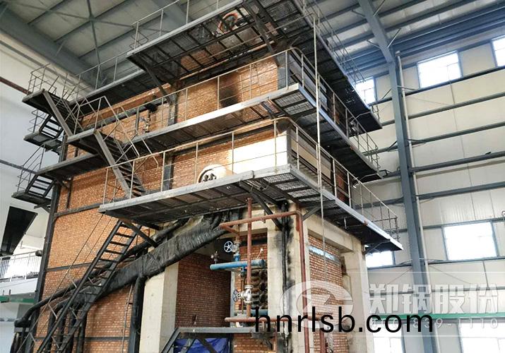 河(he)南開(kai)藥25噸(dun)高(gao)傚循(xun)環(huan)流化牀(chuang)鍋鑪(lu)項(xiang)目