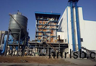 眉(mei)縣(xian)興洲(zhou)25噸循環流(liu)化(hua)牀(chuang)項目