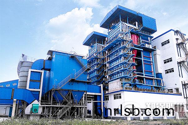 東方熱力(li)2×75噸(dun)/時循環(huan)流(liu)化(hua)牀電(dian)站鍋(guo)鑪(lu)項目