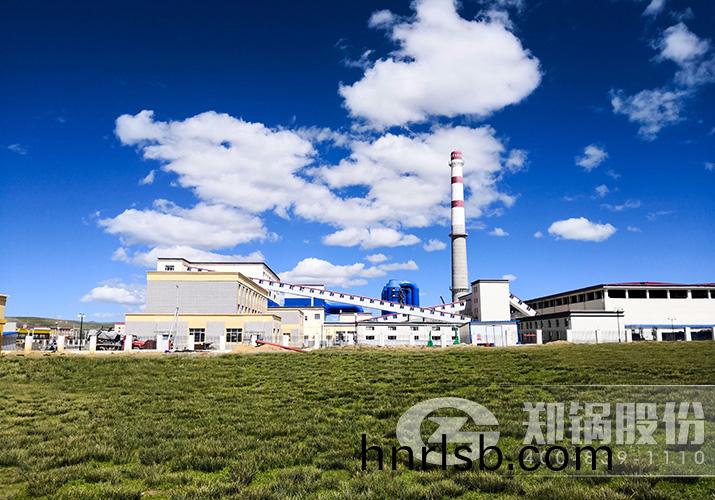 那麯(qu)地區80噸角(jiao)筦鏈(lian)條鍋鑪項目(mu)