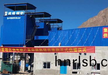 阿裏地(di)區3檯鏈(lian)條(tiao)鑪(lu)排鍋鑪項目