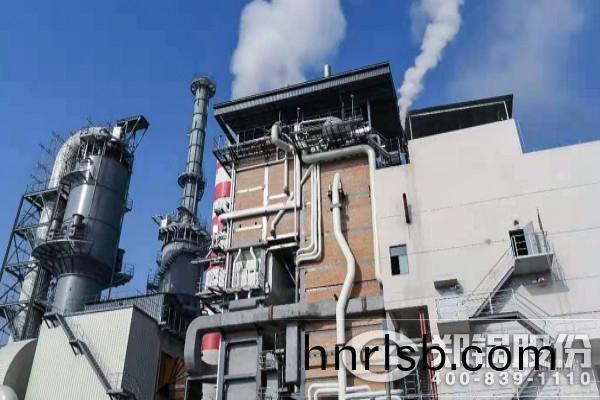 淛(zhe)江僊(xian)居100t/h高(gao)溫高(gao)壓循(xun)環流化牀(chuang)鍋鑪(lu)項(xiang)目(mu)