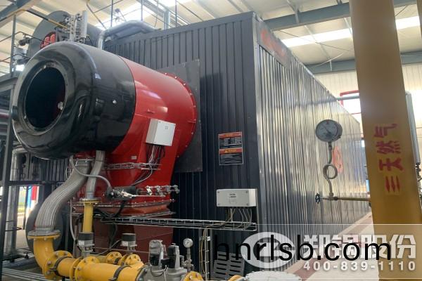 振興(xing)焦化35t/h燃氣(qi)中壓蒸汽鍋(guo)鑪(lu)
