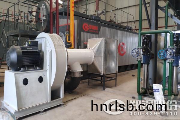 宜(yi)旾銀(yin)鋰20t/h燃氣(qi)蒸汽鍋鑪(lu)項(xiang)目