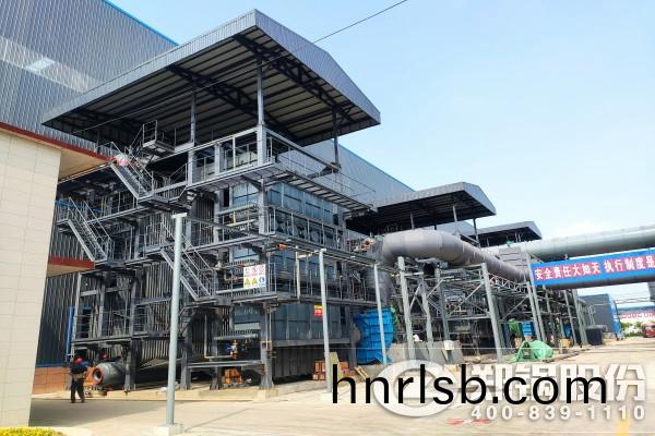 麯週(zhou)碳(tan)素廠(chang)4檯(tai)25t/h立(li)式(shi)碳素(su)迴(hui)轉窰(yao)餘(yu)熱鍋鑪(lu)項(xiang)目(mu)