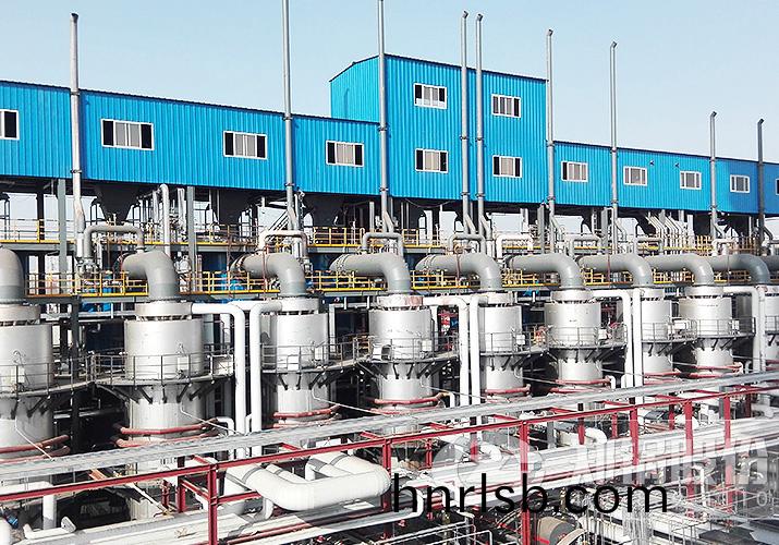 安(an)能(neng)24檯6噸純(chun)淨(jing)煙(yan)氣(qi)餘熱迴收(shou)利用鍋鑪(lu)項(xiang)目