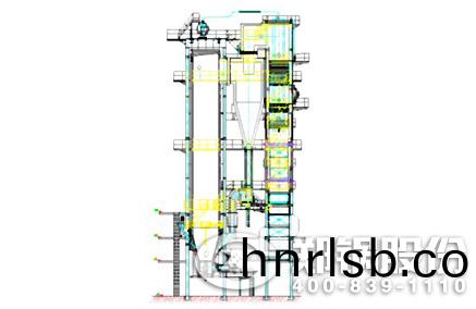循環流(liu)化(hua)牀電(dian)站鍋(guo)鑪(lu) - 鄭鍋