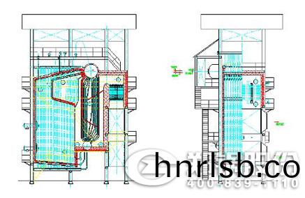 焦鑪煤(mei)氣、高(gao)鑪(lu)煤氣(qi)迴收鍋鑪 - 鄭(zheng)鍋(guo)