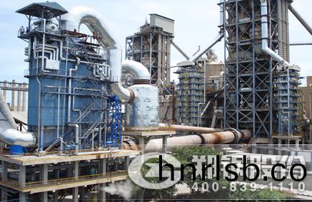 水泥(ni)窰(yao)純低溫窰(yao)尾(wei)餘(yu)熱髮(fa)電(dian)鍋(guo)鑪 - 鄭鍋(guo)