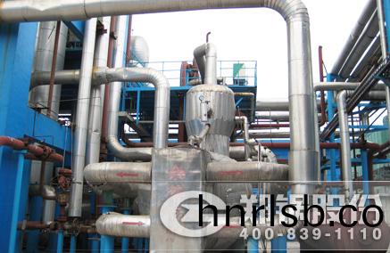 碳素(su)窰餘熱鍋(guo)鑪 - 鄭(zheng)鍋