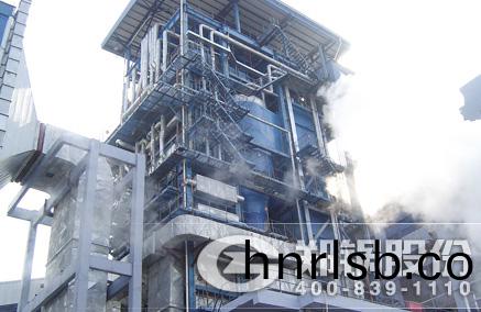 燒結(jie)冷(leng)卻(que)機餘熱鍋(guo)鑪 - 鄭(zheng)鍋(guo)