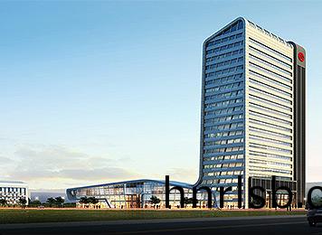 鄭(zheng)鍋(guo)股(gu)份(fen)新廠區(qu)大樓