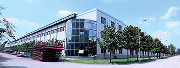 廠區(qu)一(yi)角(jiao)