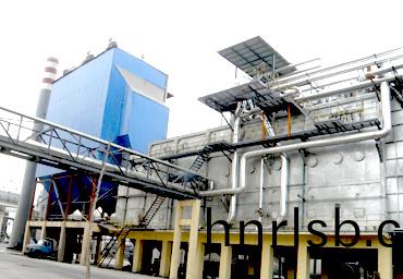 晉(jin)開(kai)化(hua)工(gong)60噸三(san)廢餘(yu)熱(re)鍋鑪(lu)項(xiang)目(mu)